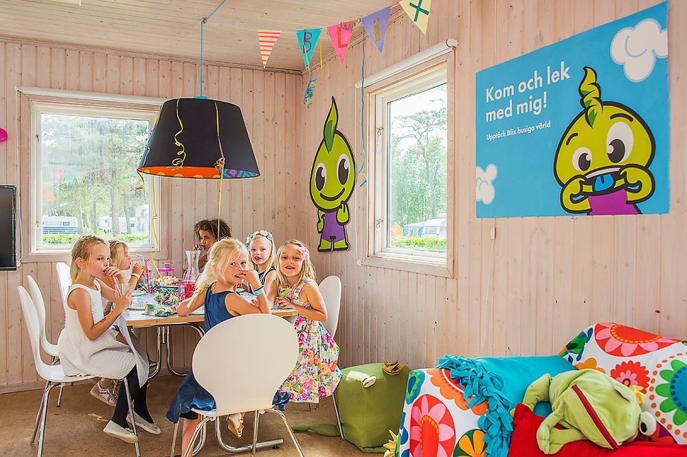 First Camp Tyloesand-Halmstad Exterior foto